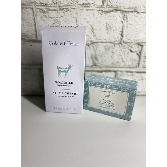 Crabtree & Evelyn Skincare Crabtree Evelyn Goat Milk Hand Therapy